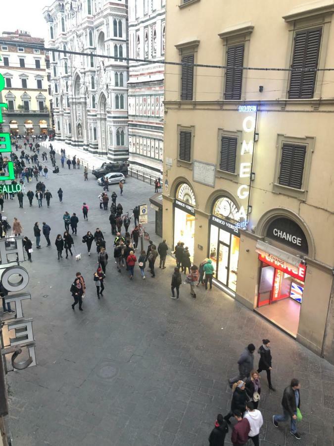 Appartamento Duomo Firenze Esterno foto