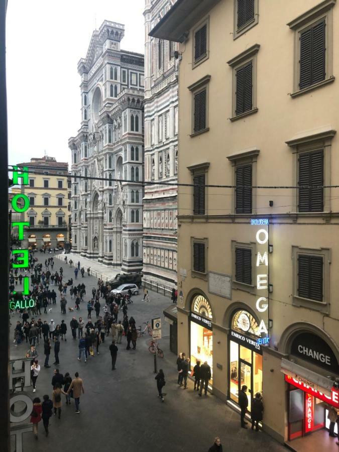 Appartamento Duomo Firenze Esterno foto
